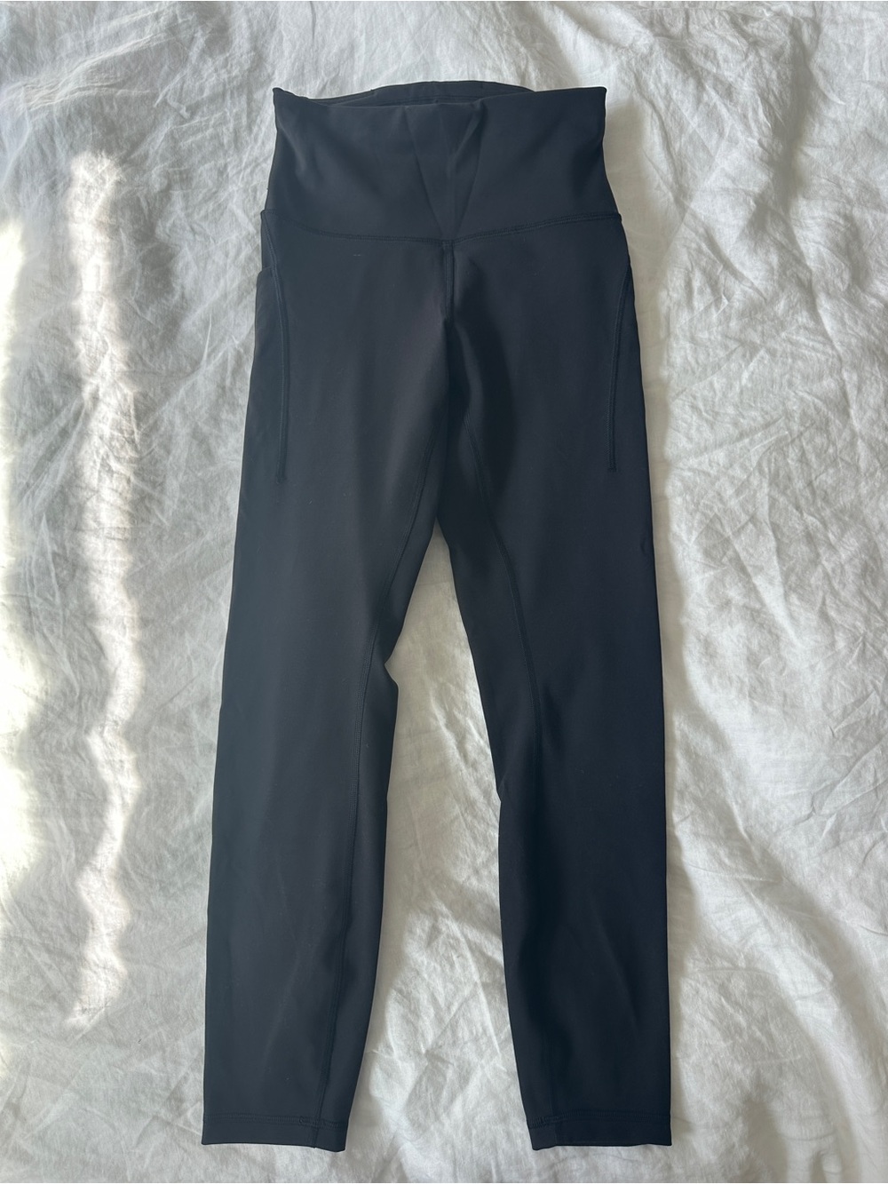 Wunder Train High-Rise Tight with Pockets 25"